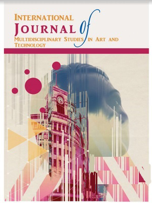 International Journal of Multidisciplinary Studies in Art and Technology