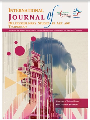 International Journal of Multidisciplinary Studies in Art and Technology